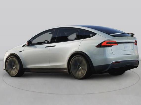 TESLA MODEL X 2022 7SAXCBE61NF333060 image